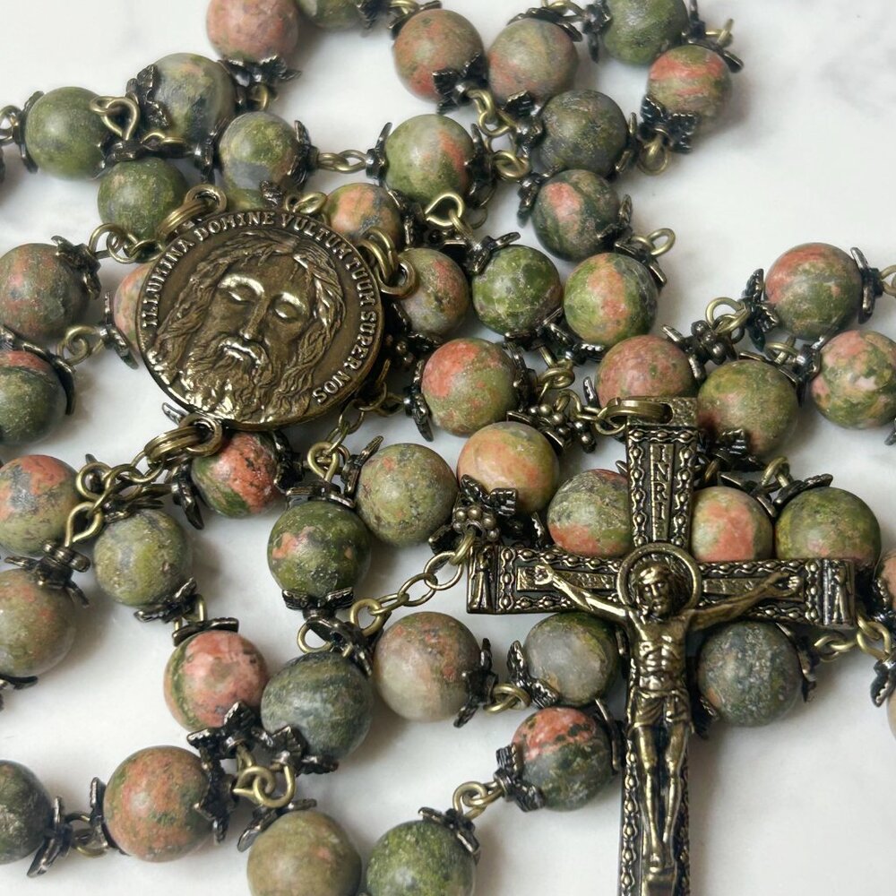 Handmade Rosary